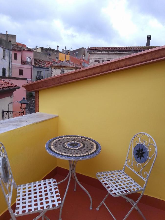 Апартаменти Piccola Casa Di Sardegna Villanova Monteleone Екстер'єр фото